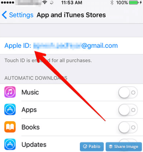 Unblocking Your iPhone or iPad Settings